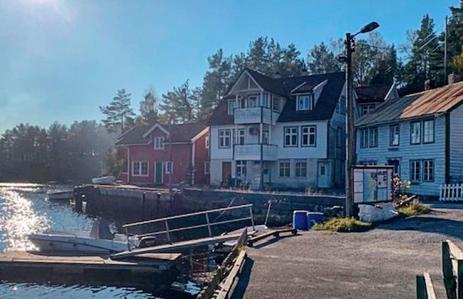 6 Person Holiday Home in Hosteland - Foto 49