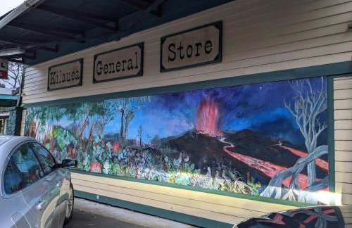 Aloha Junction Bed and Breakfast -Minutes away from Hawaii Volcanoes National Park - Foto 38