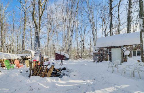 1 Mi to Otsego Lake Pet Friendly Family Home - Foto 25