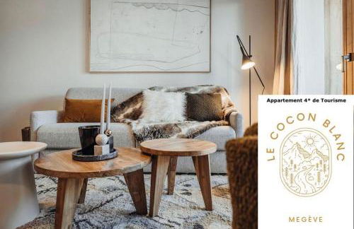 Le Cocon Blanc - Appartement « cosy & chic » - Foto 1