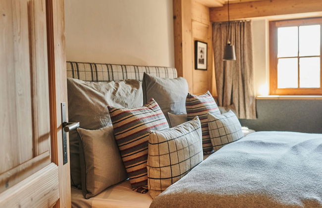 Serviced Luxury Chalet Evi - Foto 14