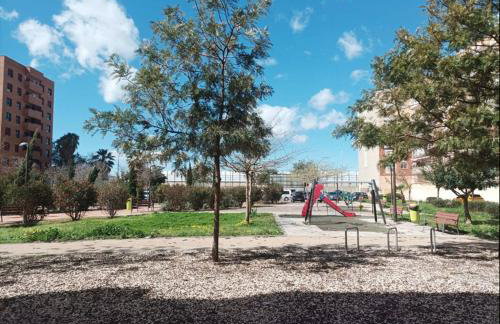 Acogedor loft en Cabañal playa Malvarosa - Foto 18