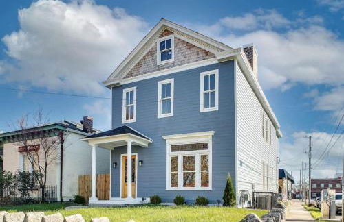 Large 7 Bedrooms Vibrant Art Spacious - Foto 1