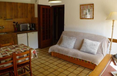 T2 calme à Samoëns, terrasse et parking pour 4-6 pers. - FR-1-629-16 - Photo 2