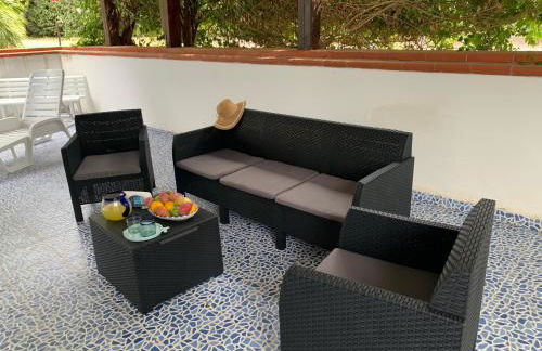 Villa Delfino Blu con accesso diretto al mare dalla scogliera e privacy impagabile. - Foto 24