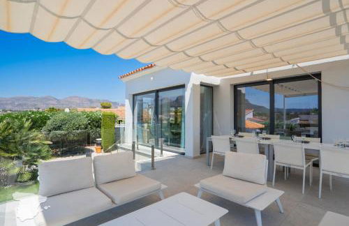 CostaBlancaDreams Villa Hermosa in Calpe - Foto 13