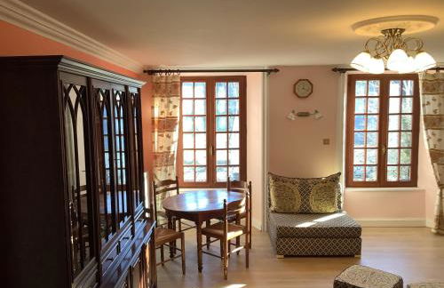 Familial House Dellac-Mathieu in mountain village Cantal - Foto 14