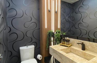 Apartamento locação de temporada Luxo Gramado no Centro! - Photo 18