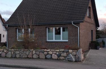 Frey - Ferienhaus über zwei Etagen mit Terrasse - Foto 12