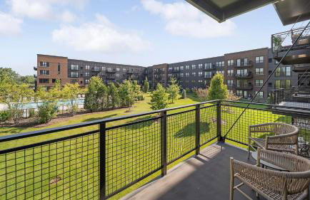 Landing Stunning 1BD Clubhouse Pool - Foto 17