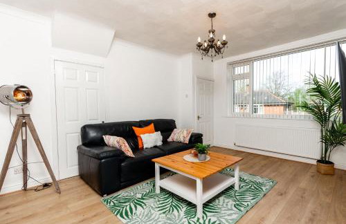 Stylish Comfort: 2BR Home in the Heart of Wigan - Foto 10