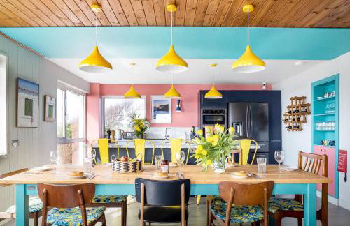 Sunset Beach House Porthleven - Foto 15