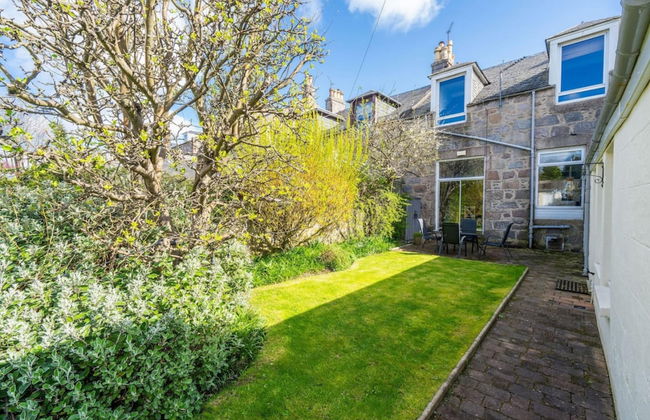 Fountainhall Townhouse Aberdeen City - Photo 4