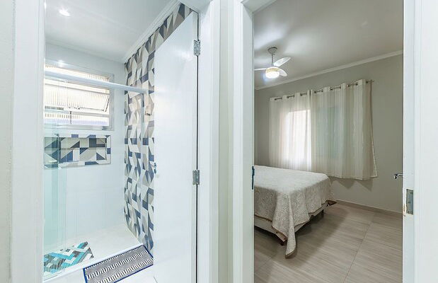 Charmoso Apto com piscina no Caiçara - Foto 10