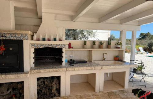 Trulli Fichi Luxury Trullo with Private Spa and Saltwater Pool - Photo 27