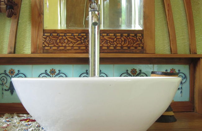 Cozy Holiday Home in Horebeke near Meadow - Photo 15