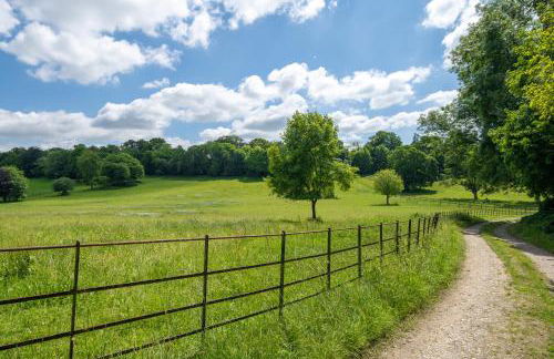 Henge Estate - Large Manor with ensuite double rooms, hot tub and tennis court - Foto 44