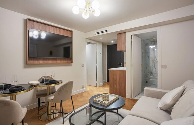 New Apartment Center of Paris/le Marais - Foto 8