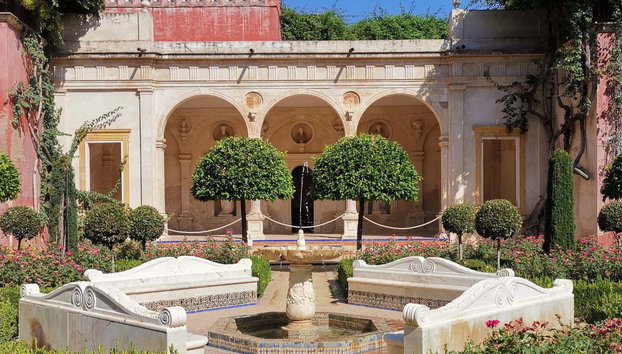 Visita guiada por la Casa de Pilatos - Foto 3, Casa de Pilatos, uno de los palacios más bonitos de Sevilla