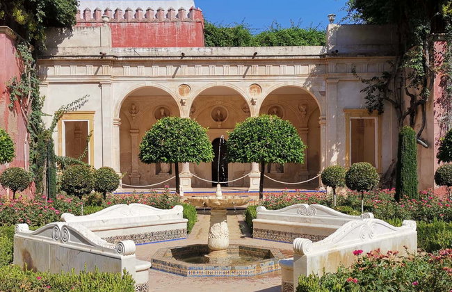 Visita guiada por la Casa de Pilatos - Foto 3