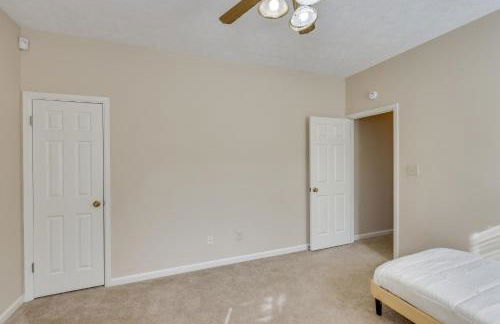 Home with Fenced Yard about 12 Mi to Dtwn Montgomery - Foto 19