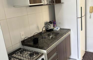 Apartamento térreo em condomínio 24 hrs - Foto 21