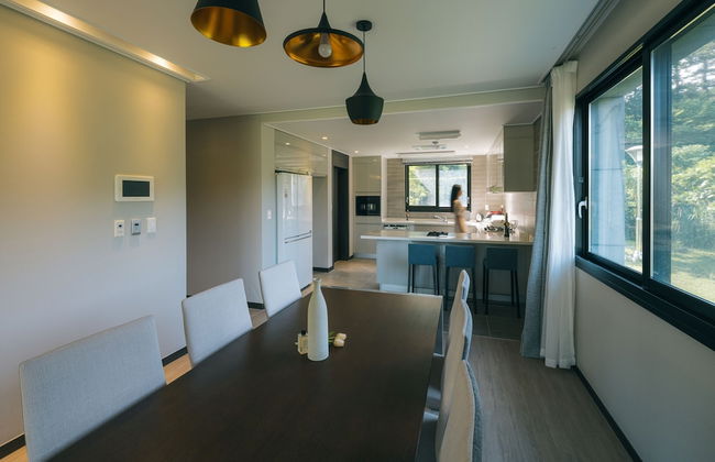 Kylin Villa Resort Jeju - Foto 27