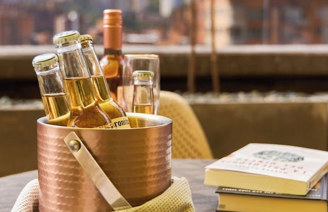 Warm and Cozy Stadio Suite Rosa Negra - Foto 26