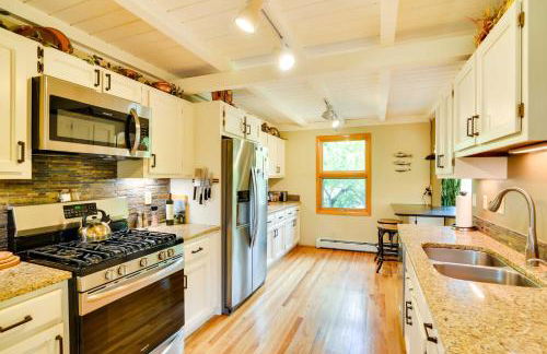 Buena Vista Retreat Steps To Arkansas River! - Foto 14