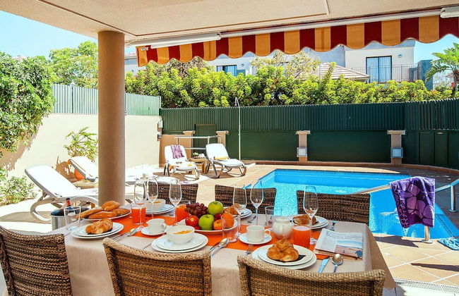 Holiday Home Meloneras Hills, Meloneras - Foto 17