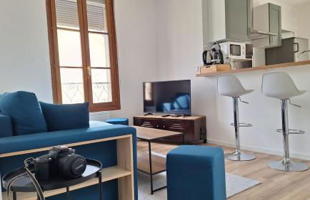 Apartment for 6 people CDG and Asterix parc - Foto 1