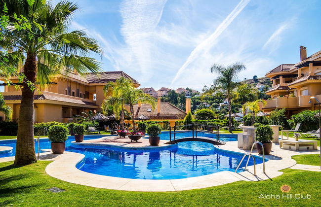 Aloha Hill Club LLuxury 5 Star Golf Resort Near Puerto Banus and Marbella - Photo 133