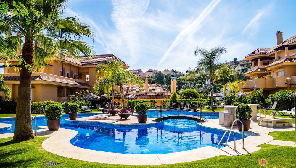 Aloha Hill Club LLuxury 5 Star Golf Resort Near Puerto Banus and Marbella - Foto 1, Imagem principal