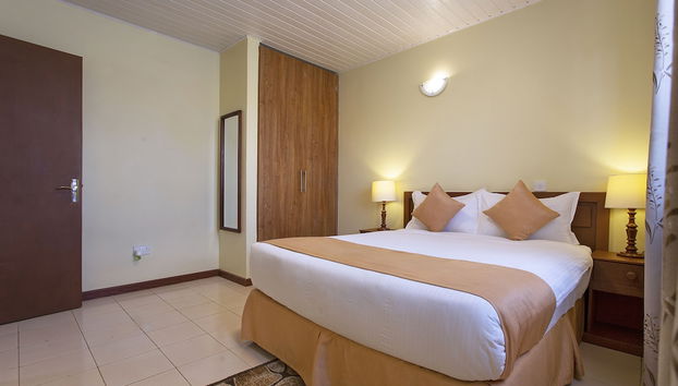 The Cycads Suites - Foto 5, Habitación