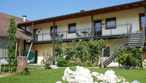 Preuschens Hof - Foto 3, Garden, Garden view