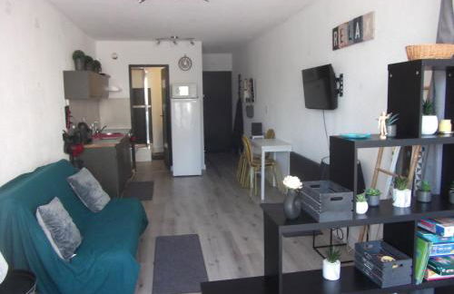 Perle méditerranéenne au coeur du port de Gruissan - Foto 32