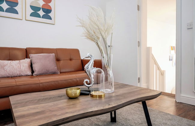 Beautiful Flat Near the Center 11 min - Foto 20