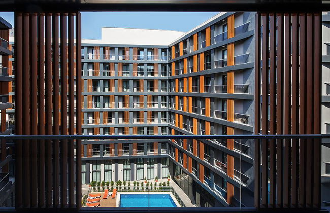 Coordinat Suites - Foto 1