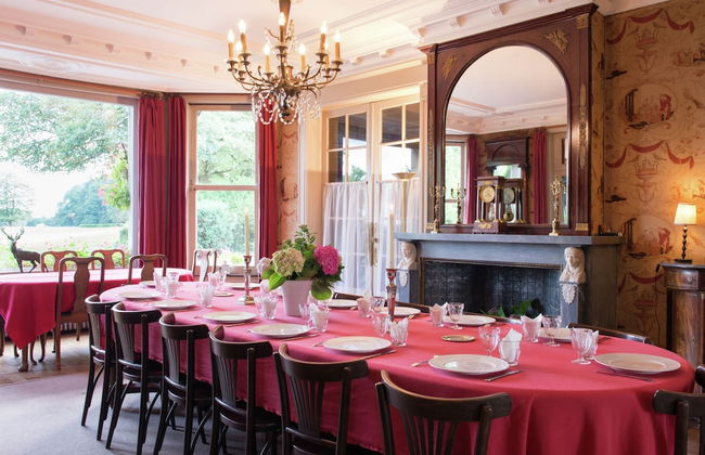 Vintage Castle in Theux With Private Pool - Photo 35