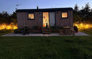 Luxury Shepherd Hut in the Peak District - Foto 40