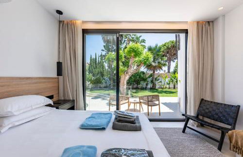 Villa Peman Luxurious Beachside Villa - Foto 40