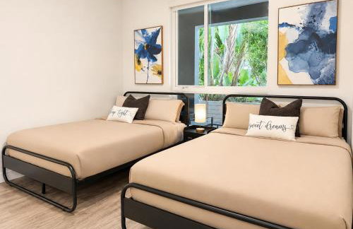 Charming 2BR Retreat Pool Gym 10min to Disneyland - Foto 60