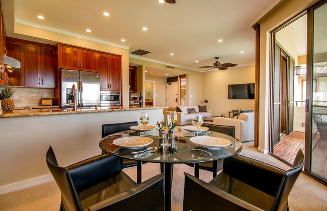 Kapalua Golf Villa 25v2 Gold Ocean View - Foto 1