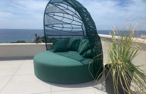 Rooftop with beautiful sea view - Foto 8