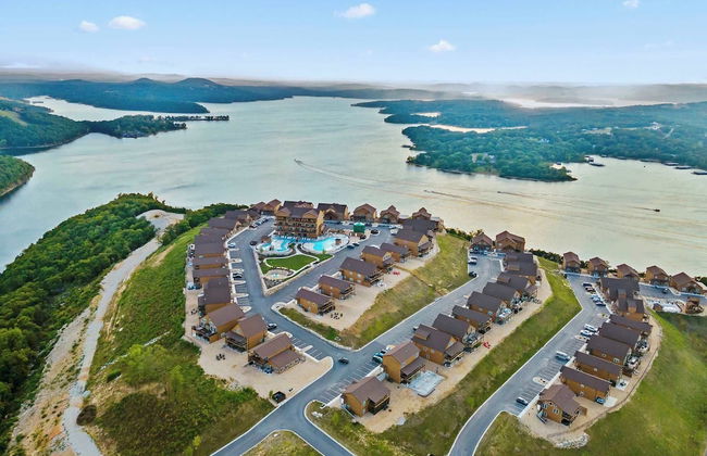 A Birds Eye Bridge View - 5 BDR w/ Private Hot Tub - Foto 66