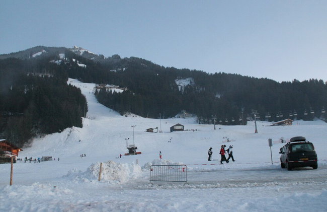 Apartment in Westendorf, Tyrol, With Terrace - Photo 23