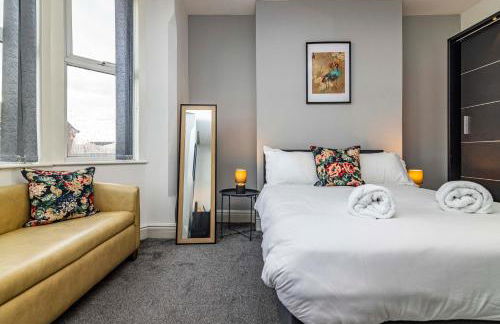 Motorpoint Arena House - Sleeps 10 - Foto 20