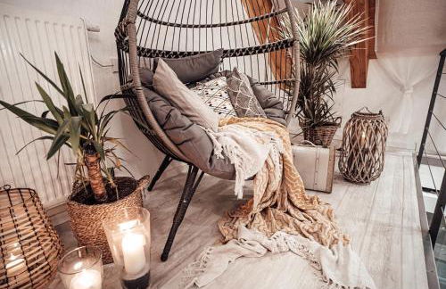 Luxusloft Timeout with private Spa - Foto 21