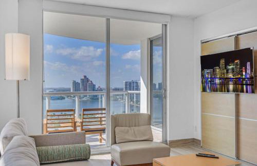 Steps to the Sand Beachfront Escape- 25th Floor Views - Foto 27
