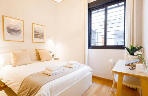 C88 - Deluxe Apartment Downtown with Pool and Parking - Foto 4